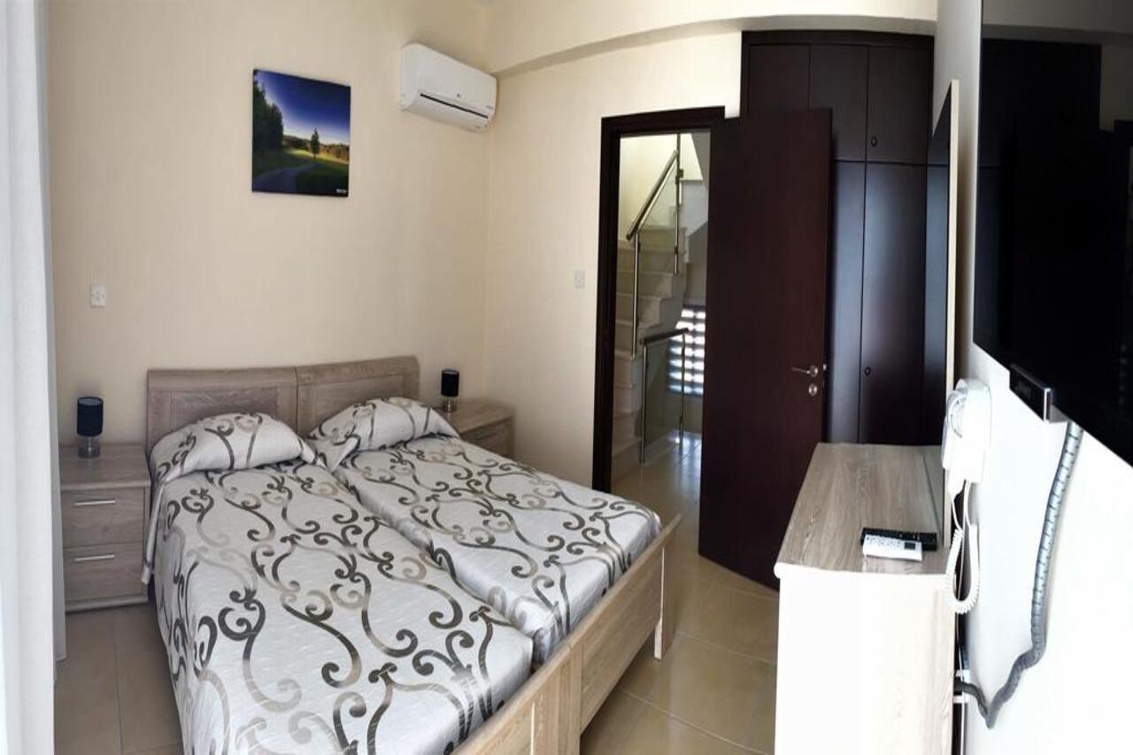 New Day Apartments Pafos Zewnętrze zdjęcie