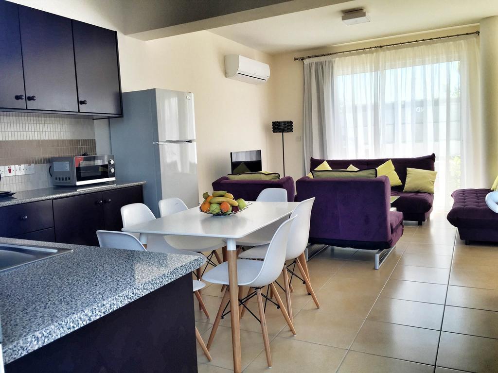 New Day Apartments Pafos Zewnętrze zdjęcie