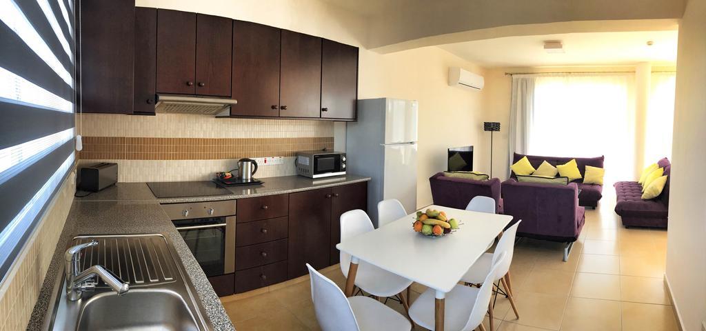 New Day Apartments Pafos Pokój zdjęcie