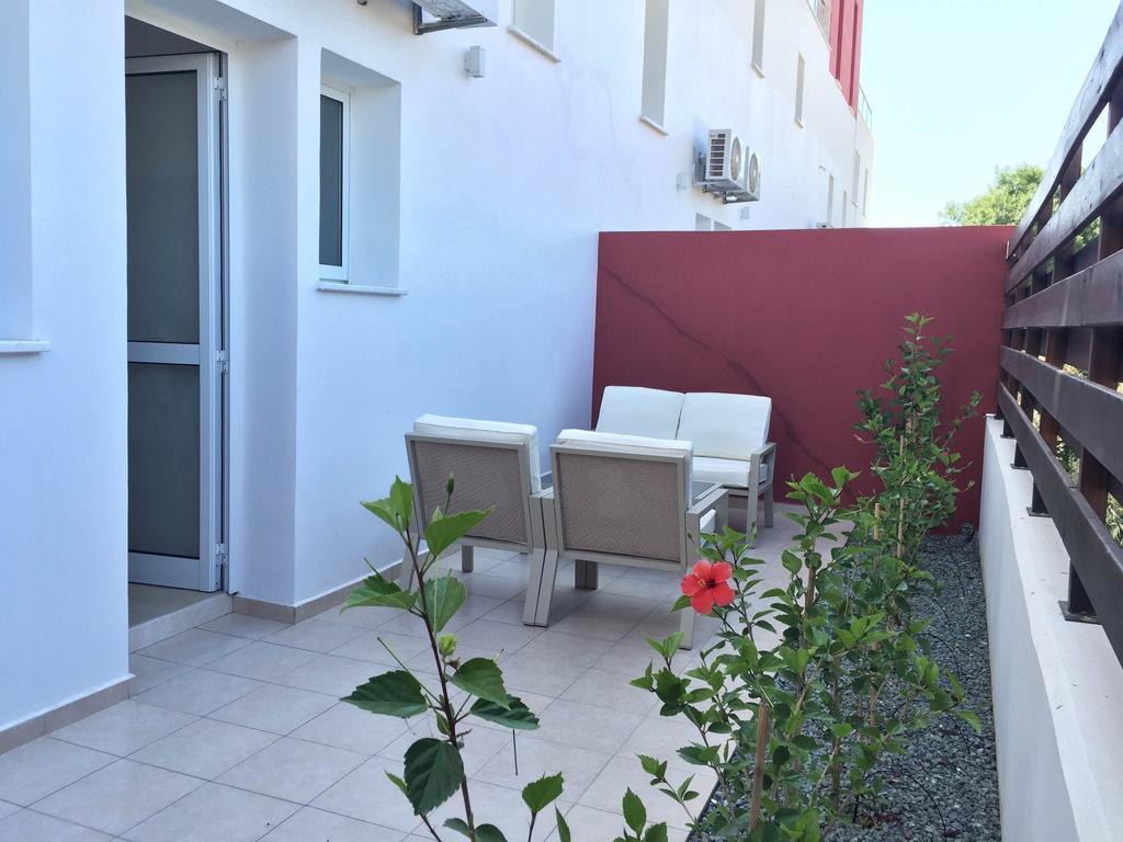 New Day Apartments Pafos Pokój zdjęcie