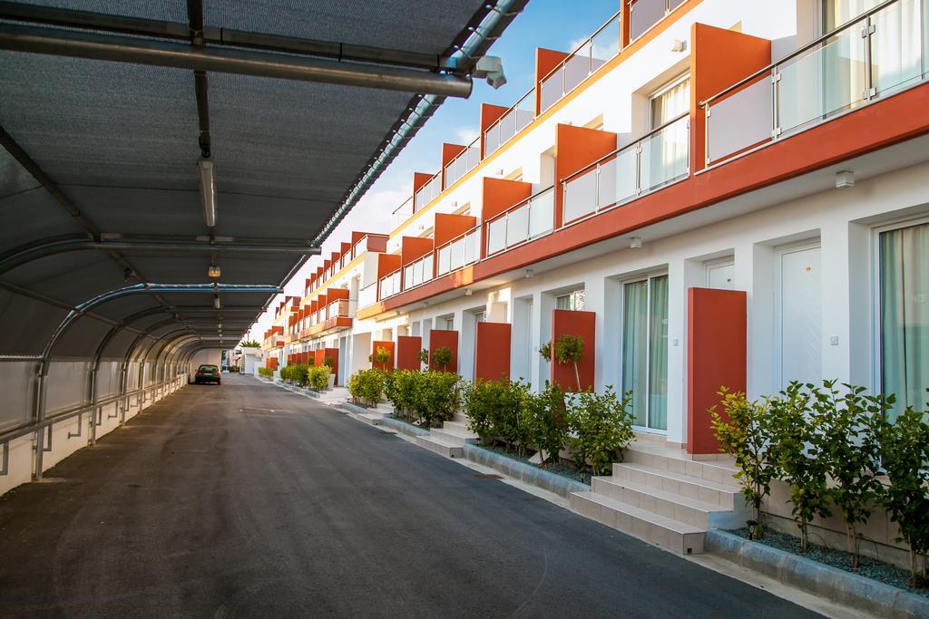 New Day Apartments Pafos Zewnętrze zdjęcie