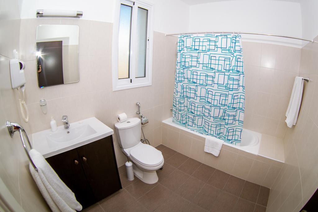 New Day Apartments Pafos Zewnętrze zdjęcie