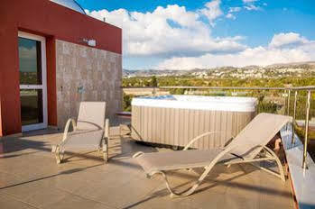 New Day Apartments Pafos Zewnętrze zdjęcie